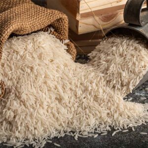 White Basmati Rice