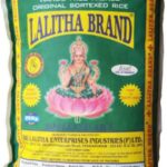 Lalitha Brand Rice