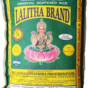 Lalitha Brand Rice