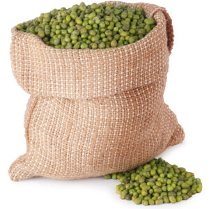 Green Moong dal